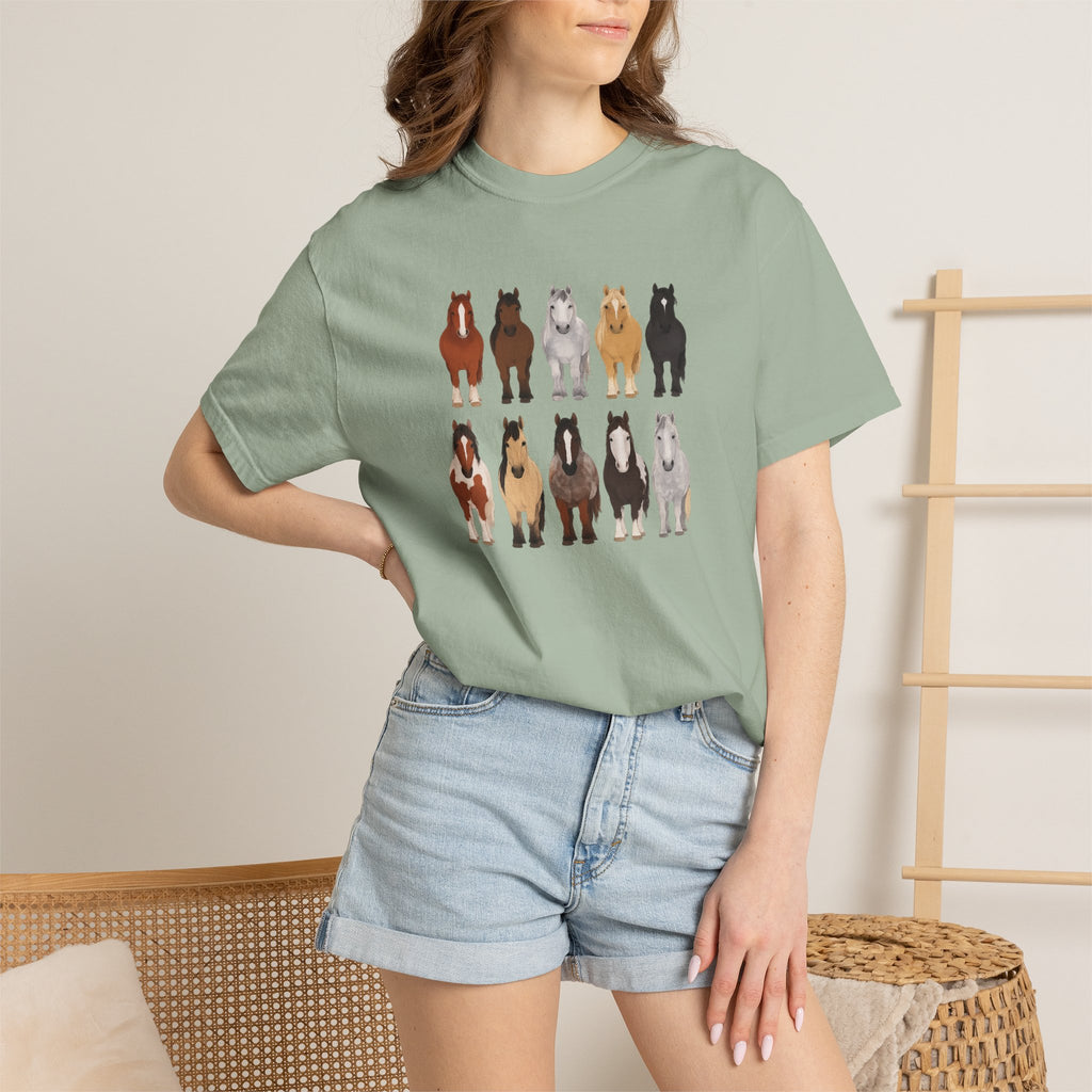 Horse T-Shirt