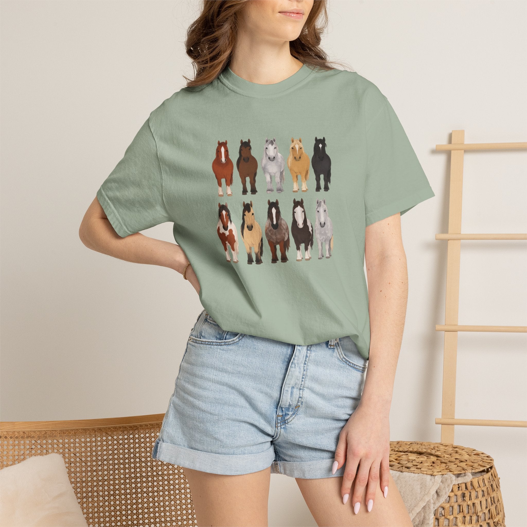 Horse T-Shirt