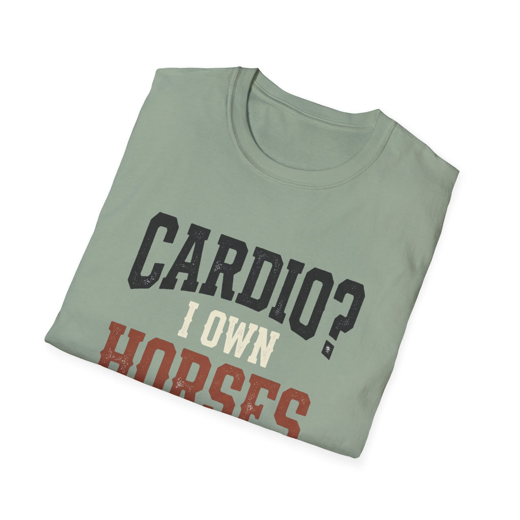 Cardio T-Shirt
