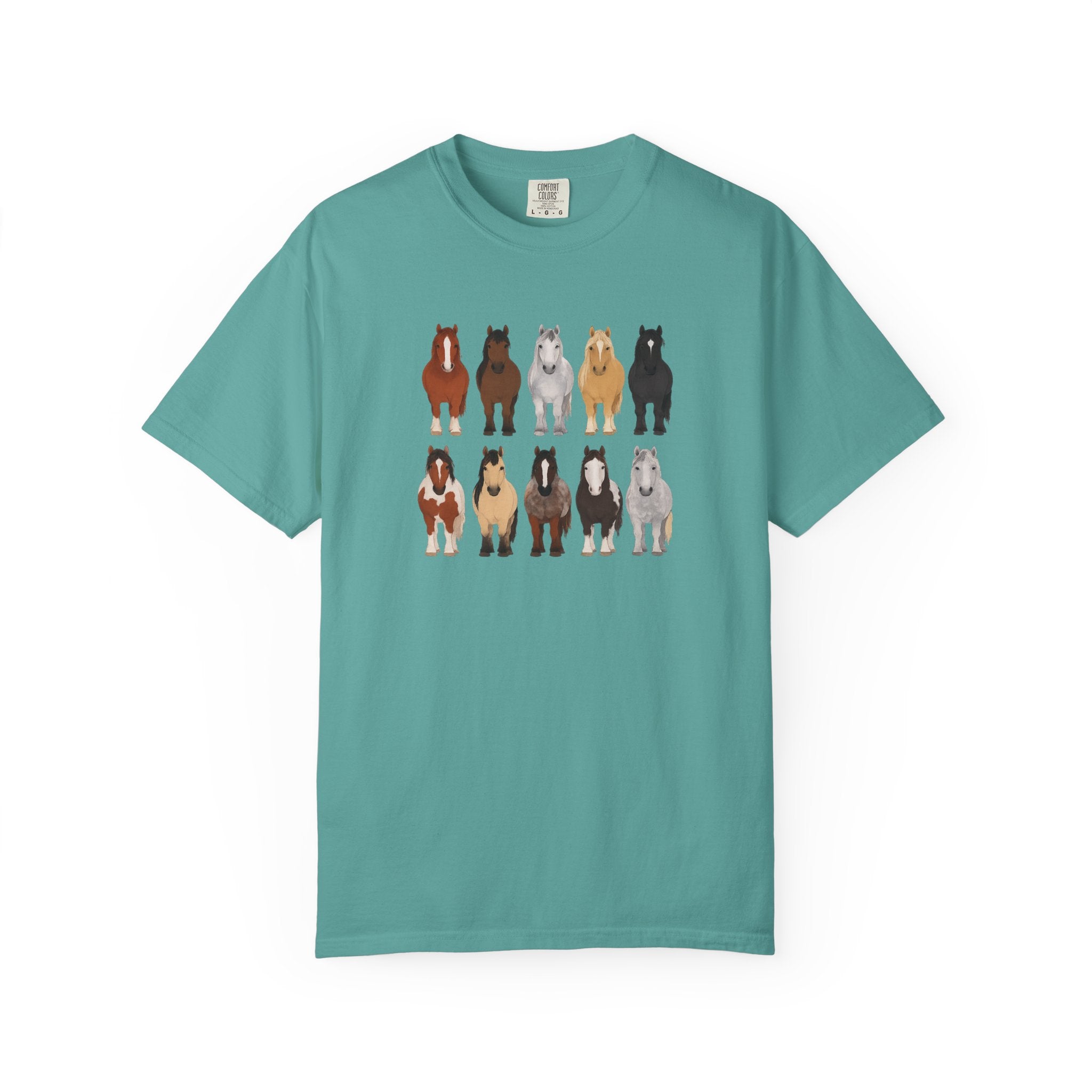 Horse T-Shirt