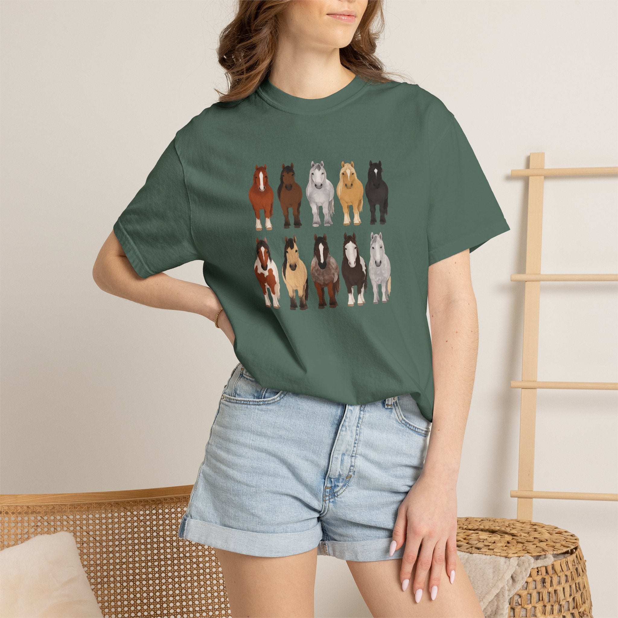 Horse T-Shirt