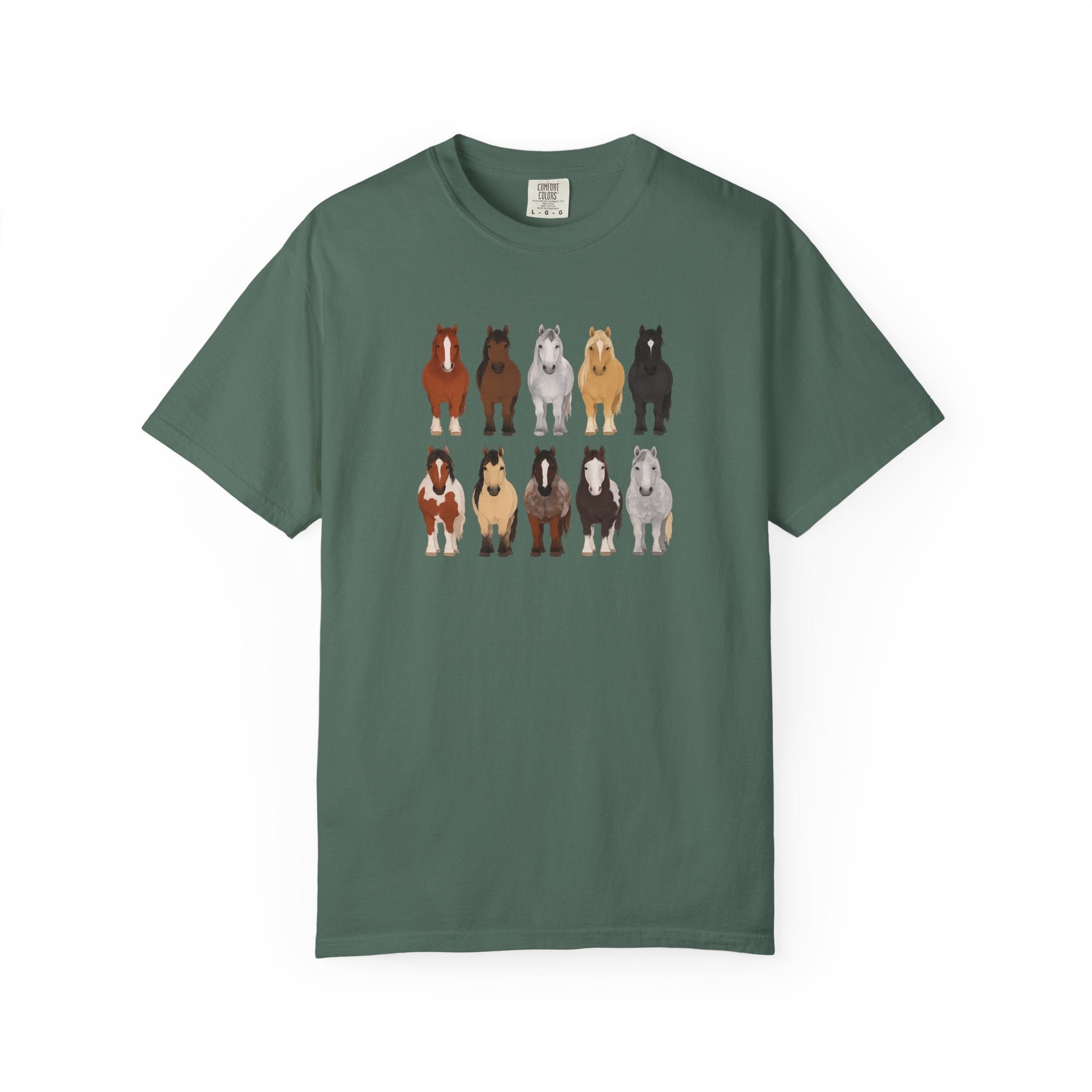 Horse T-Shirt