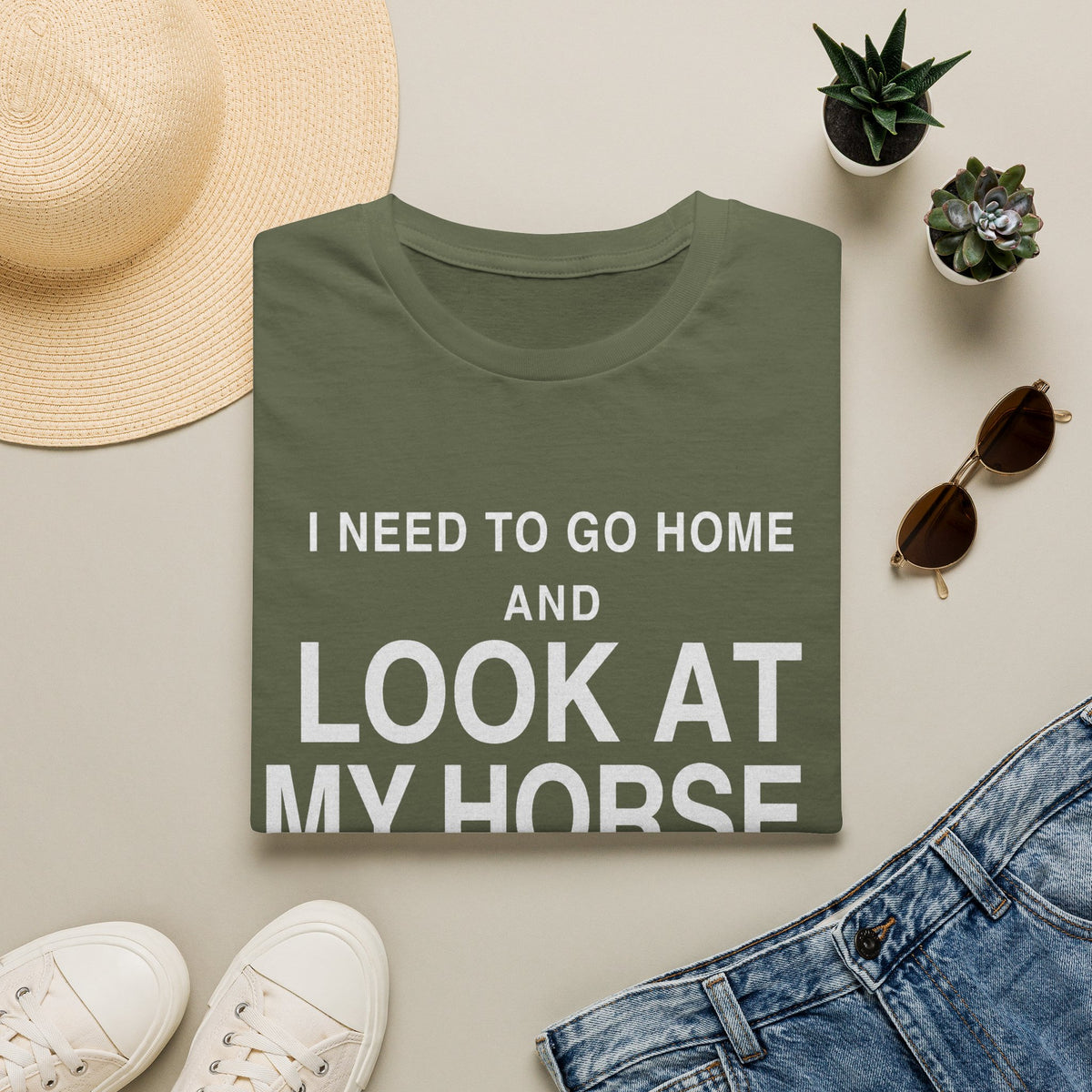 Look T-Shirt