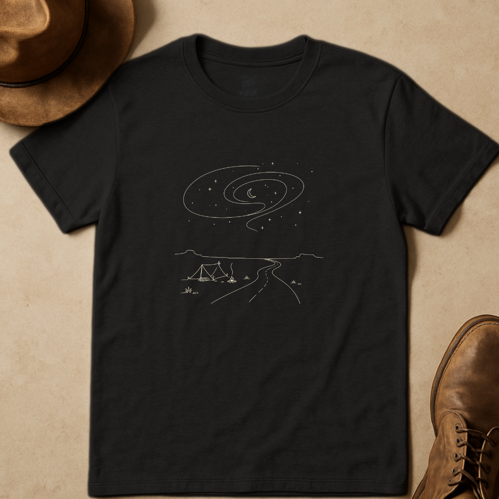 TENT T-SHIRT