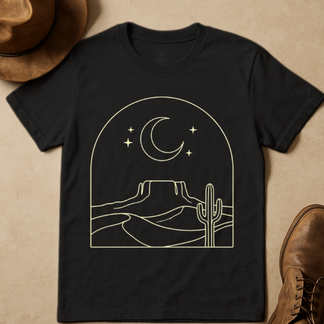 FRONTIER T-SHIRT