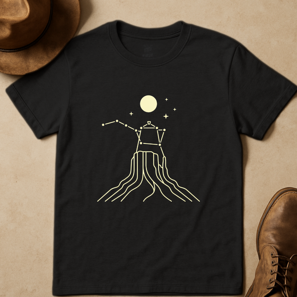 CASTING T-SHIRT