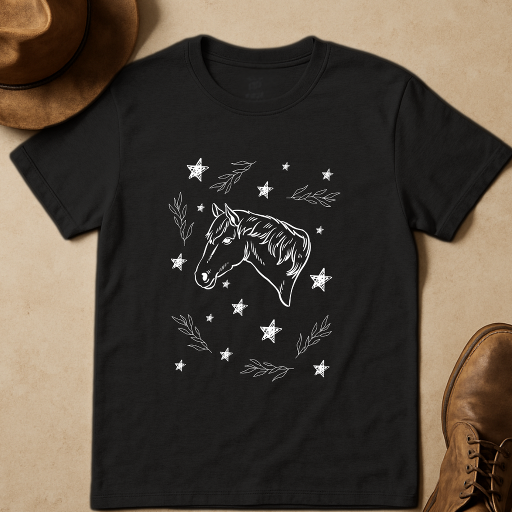 HORSE T-SHIRT
