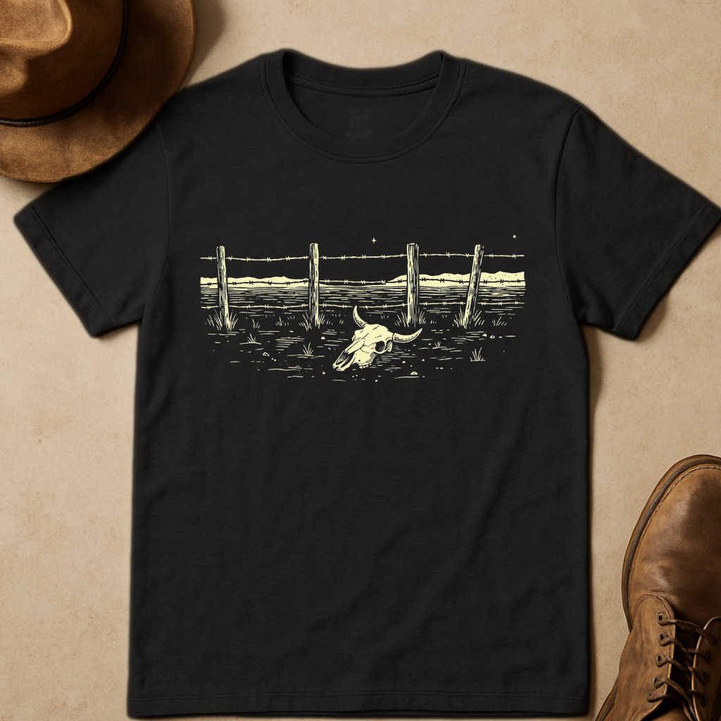 RESTFUL T-SHIRT