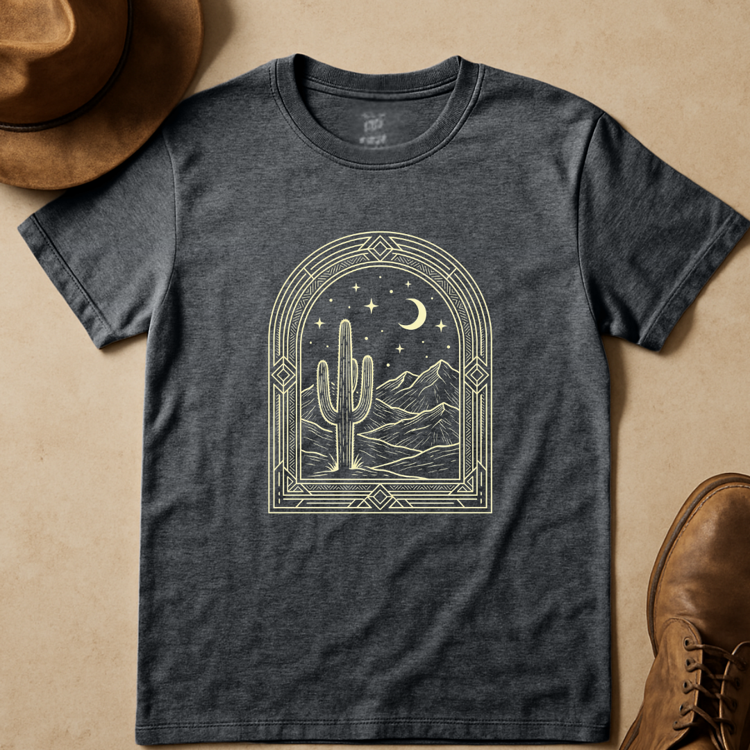 MOSAIC T-SHIRT