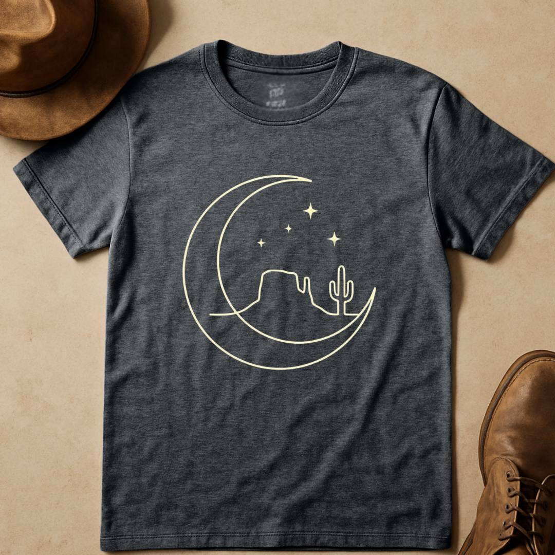 OPEN RANGE T-SHIRT