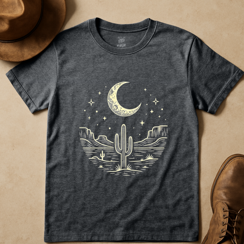 CACTUS T-SHIRT