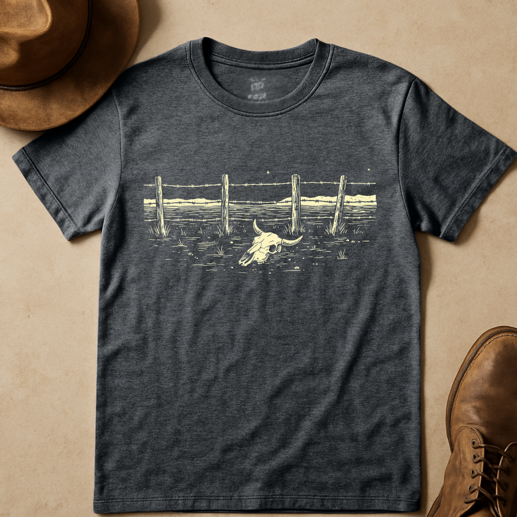 RESTFUL T-SHIRT