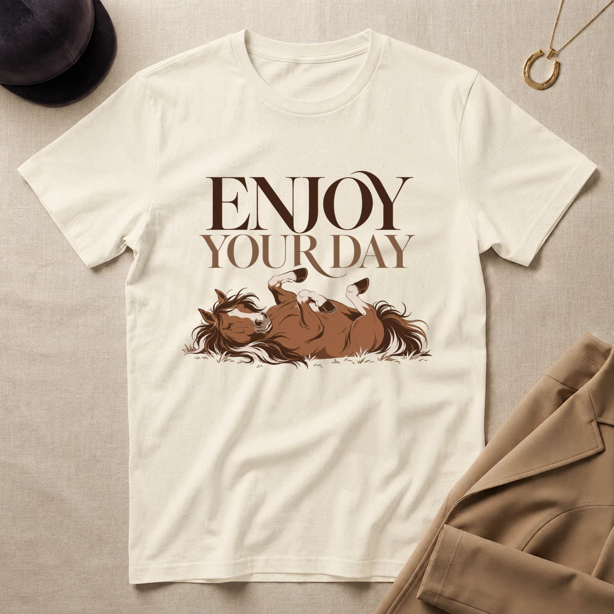 Enjoy T-Shirt
