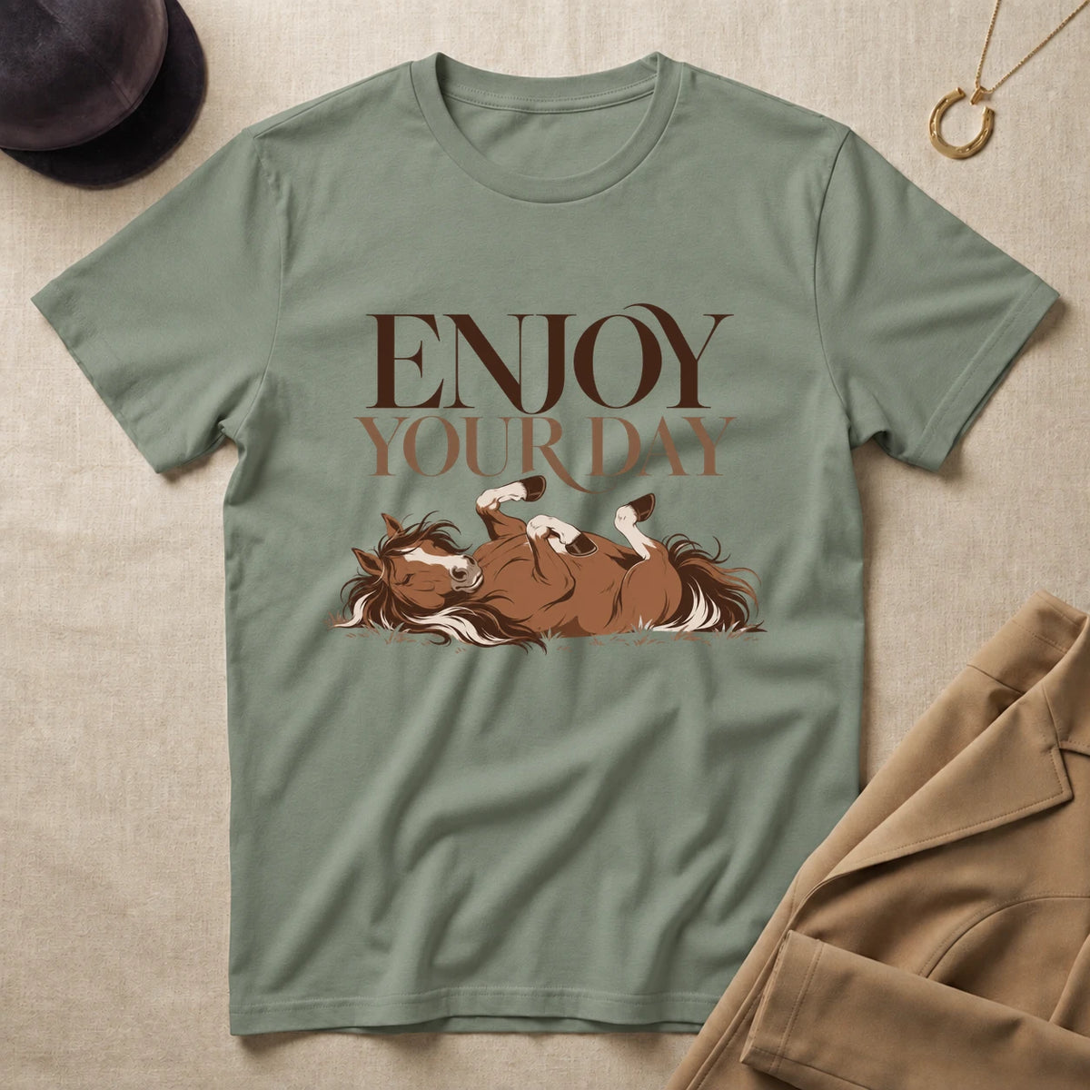 Enjoy T-Shirt