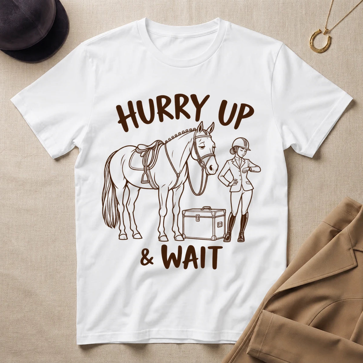 Patience T-Shirt