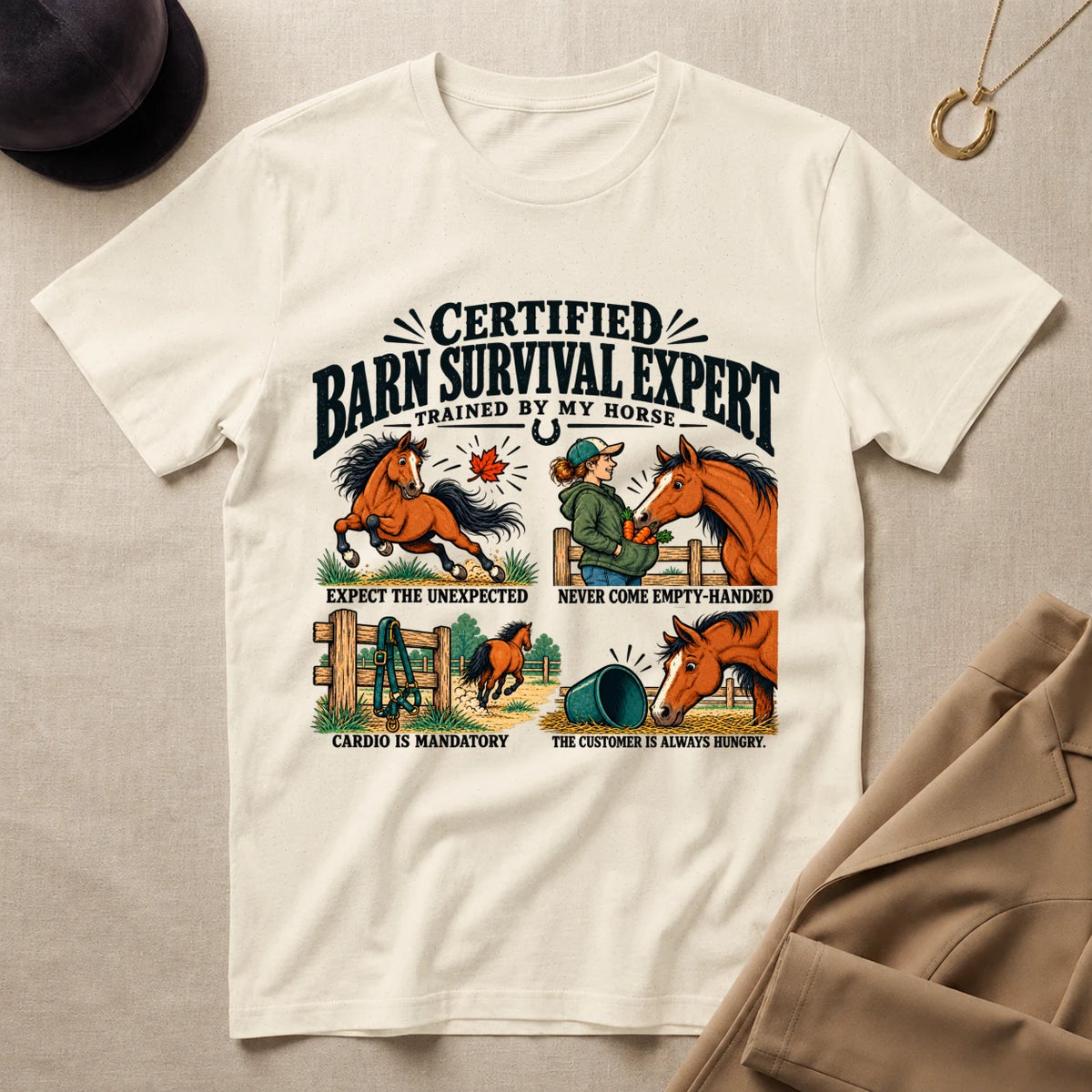 Expert T-Shirt