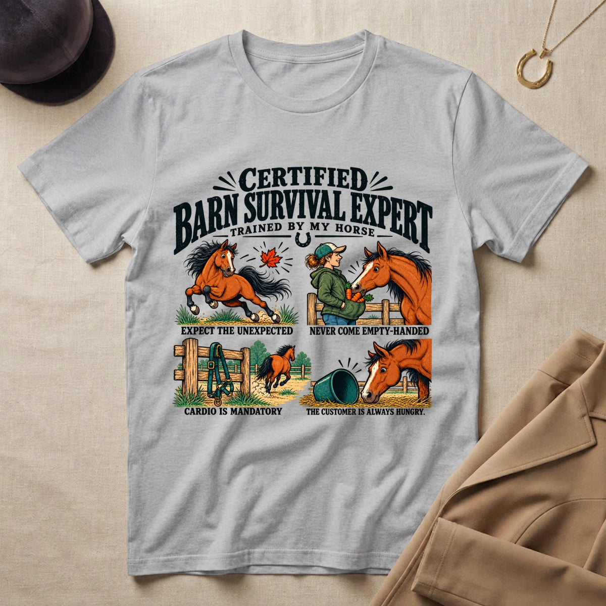 Expert T-Shirt