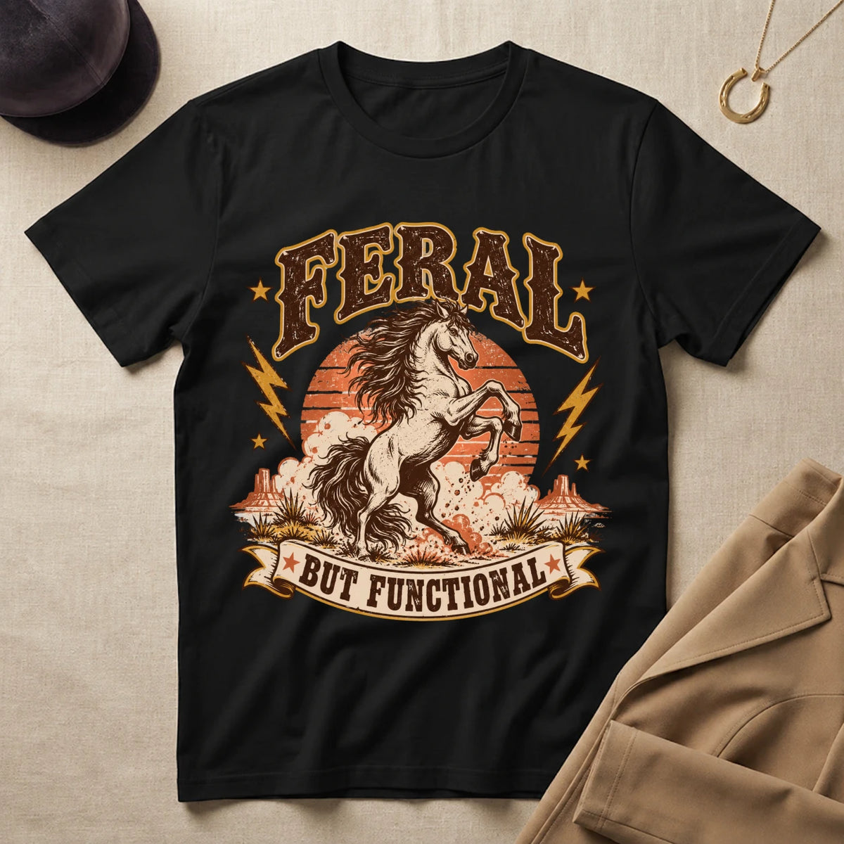 Feral T-Shirt