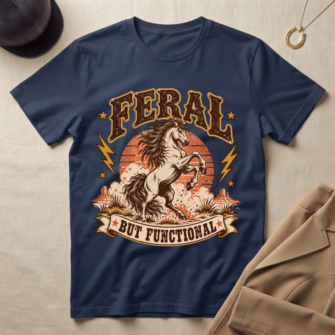 Feral T-Shirt