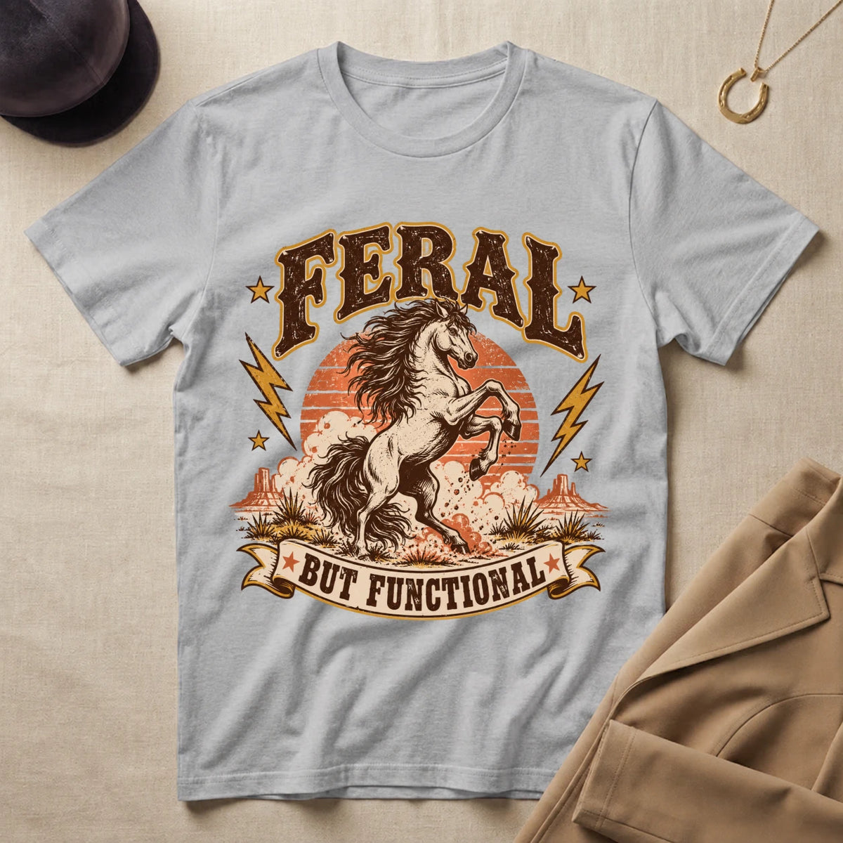 Feral T-Shirt