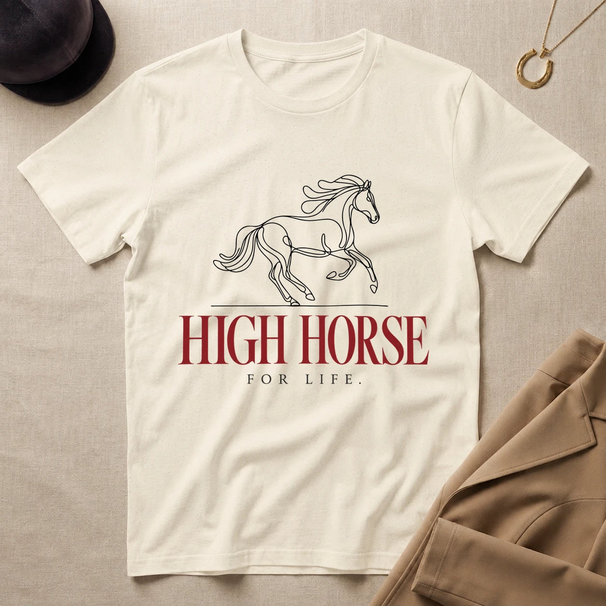 For Life T-Shirt
