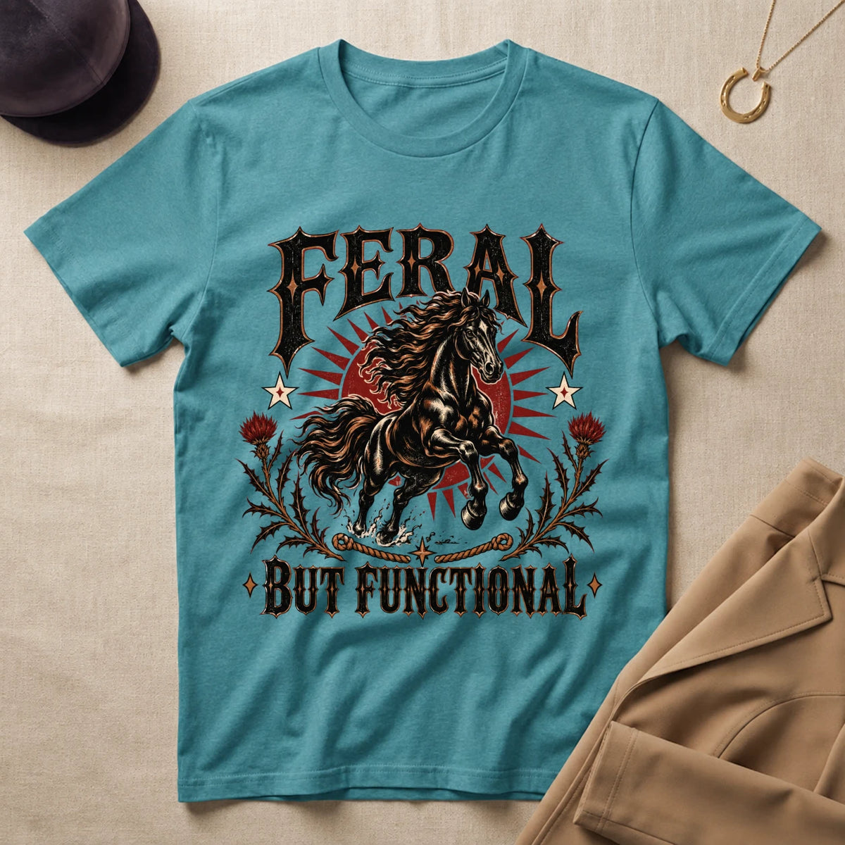 Functional T-Shirt