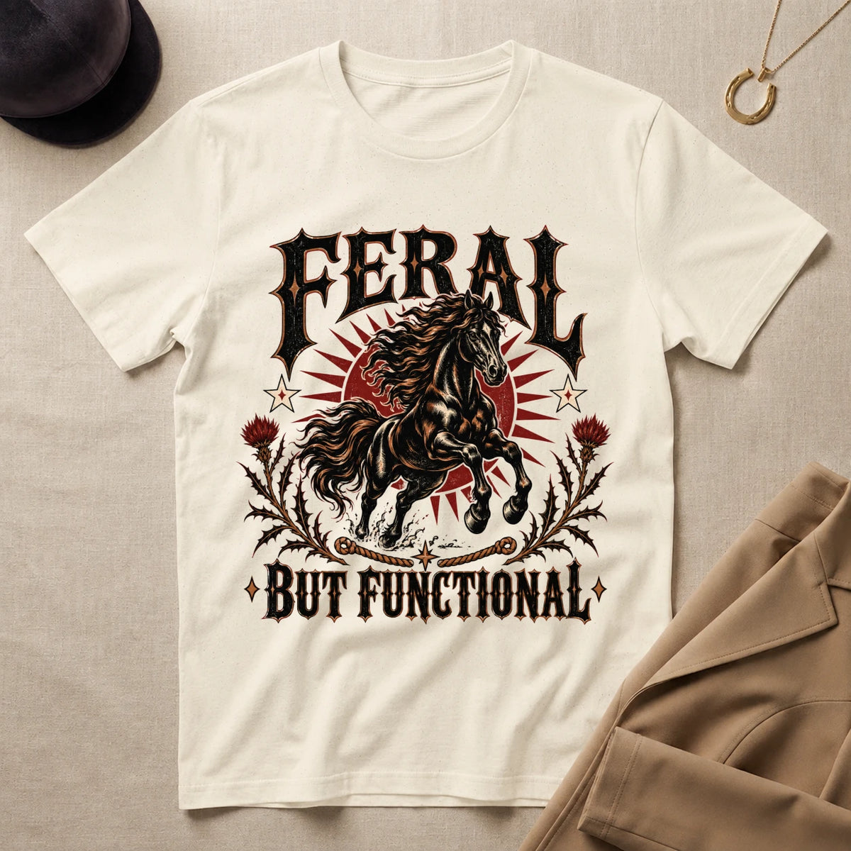 Functional T-Shirt
