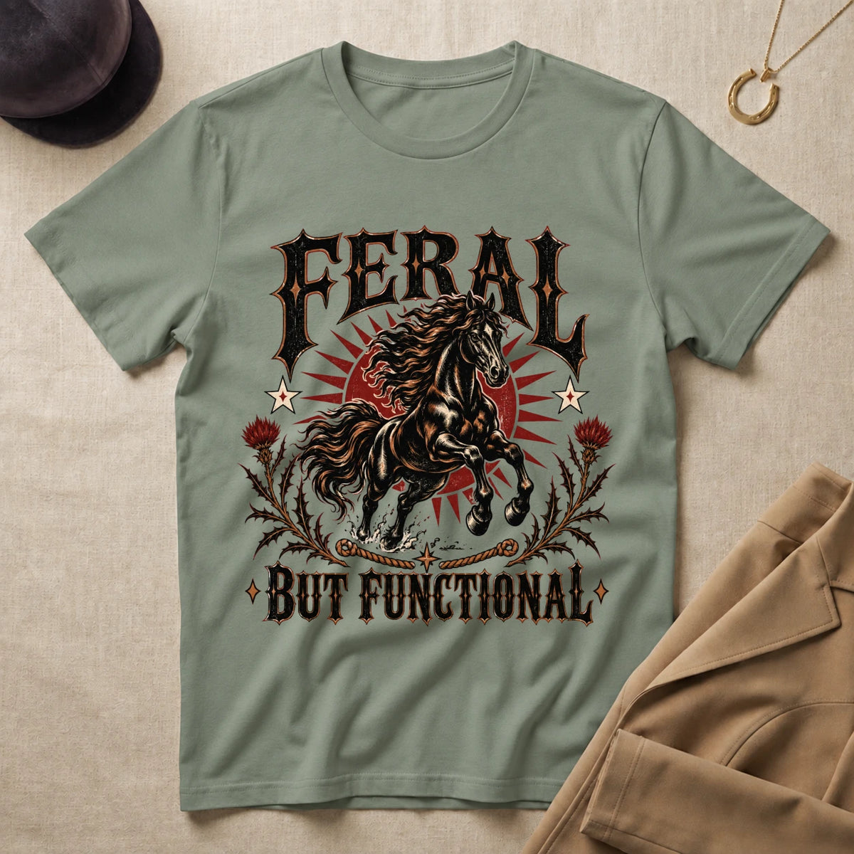 Functional T-Shirt