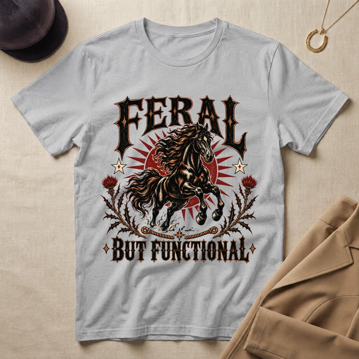 Functional T-Shirt