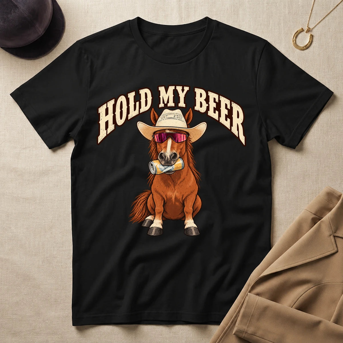 Hold T-Shirt