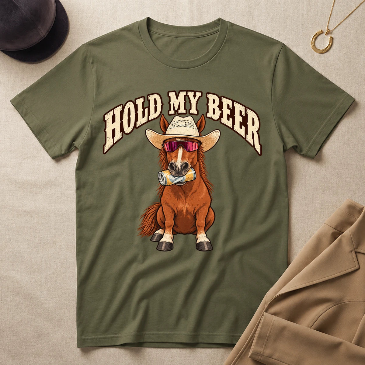 Hold T-Shirt