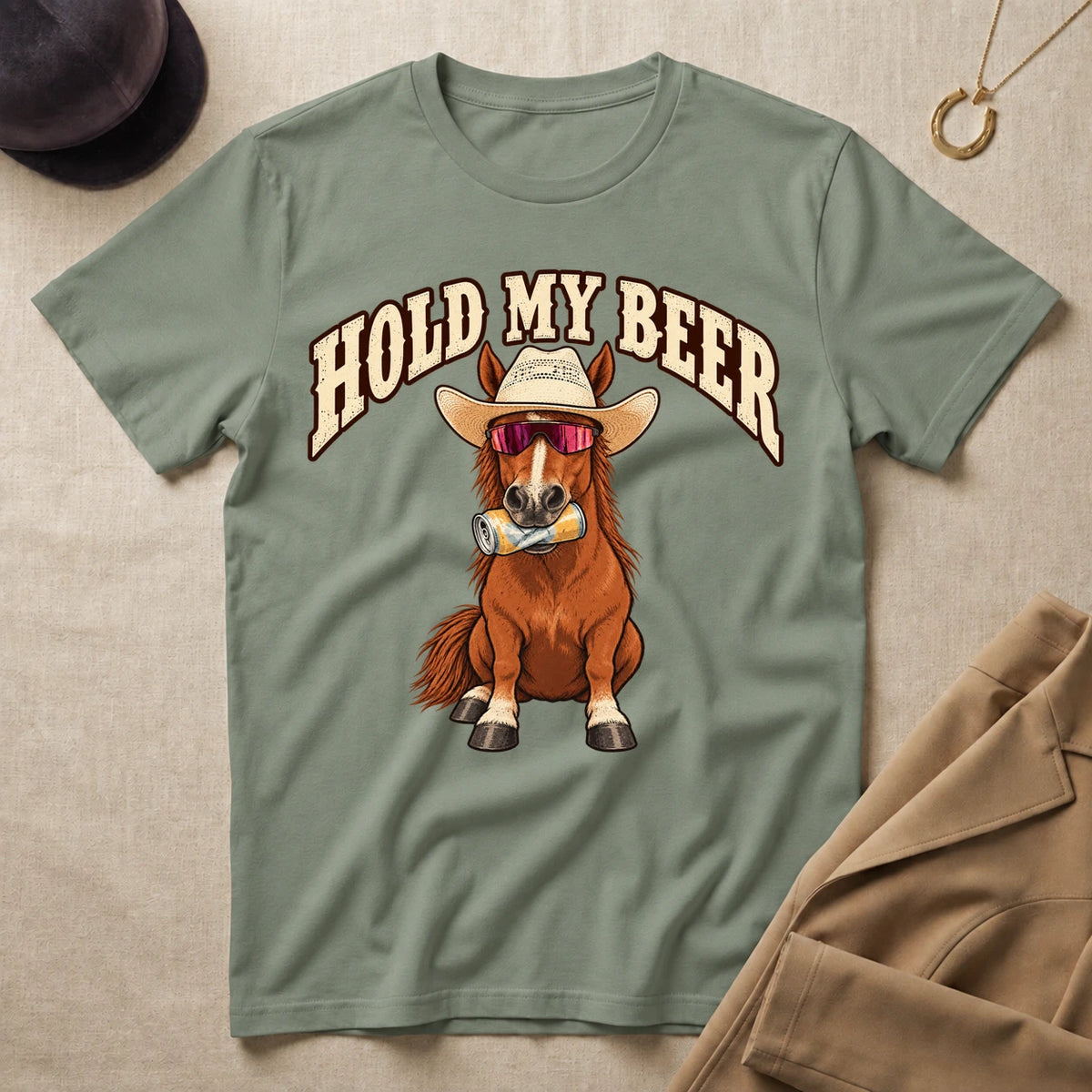Hold T-Shirt