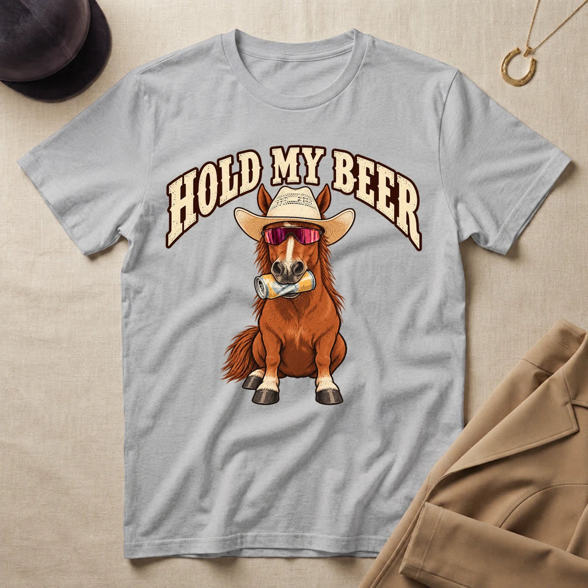 Hold T-Shirt