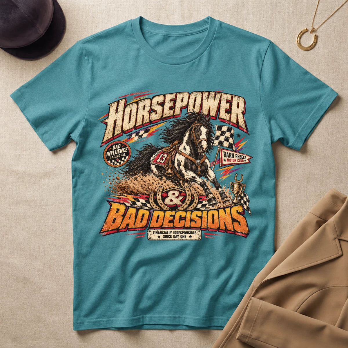 Horsepower T-Shirt