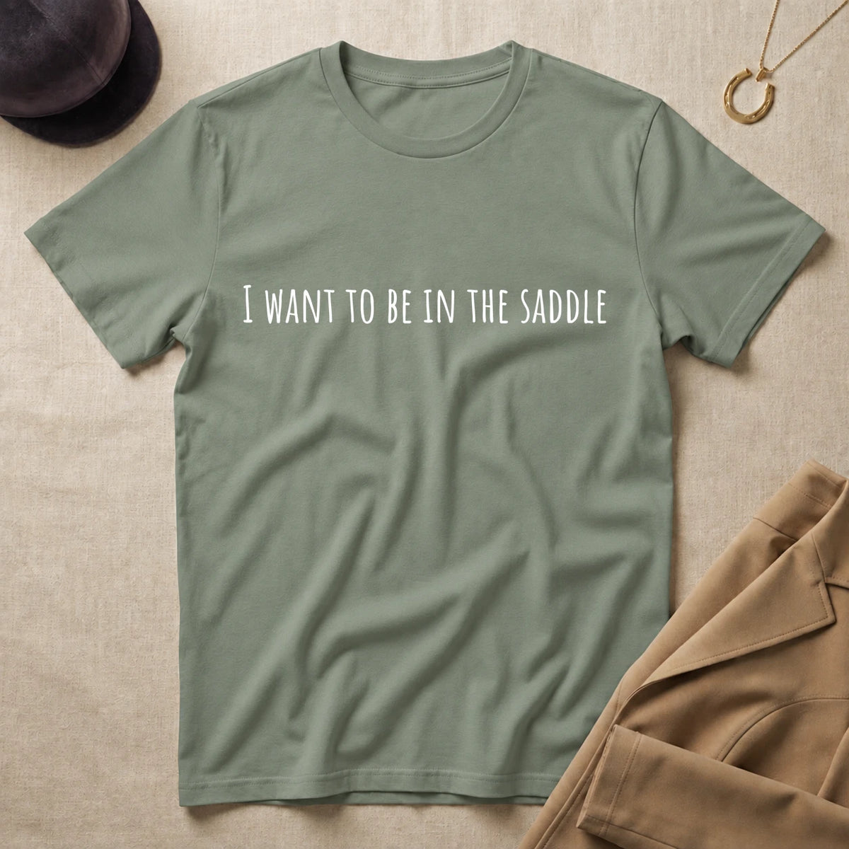 Saddle T-Shirt