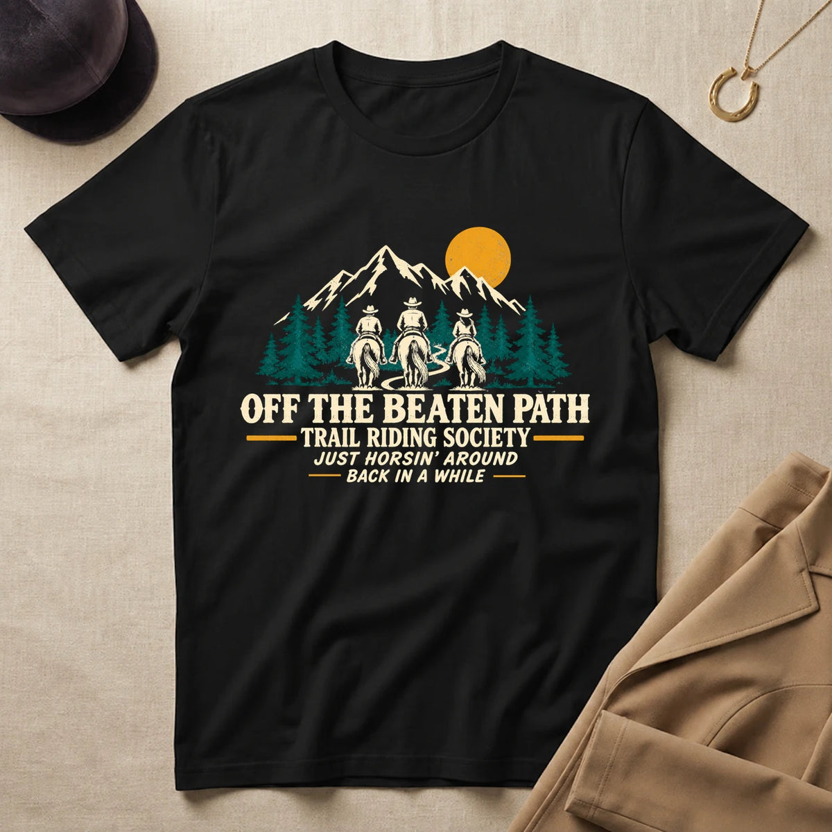 Horsin' T-Shirt