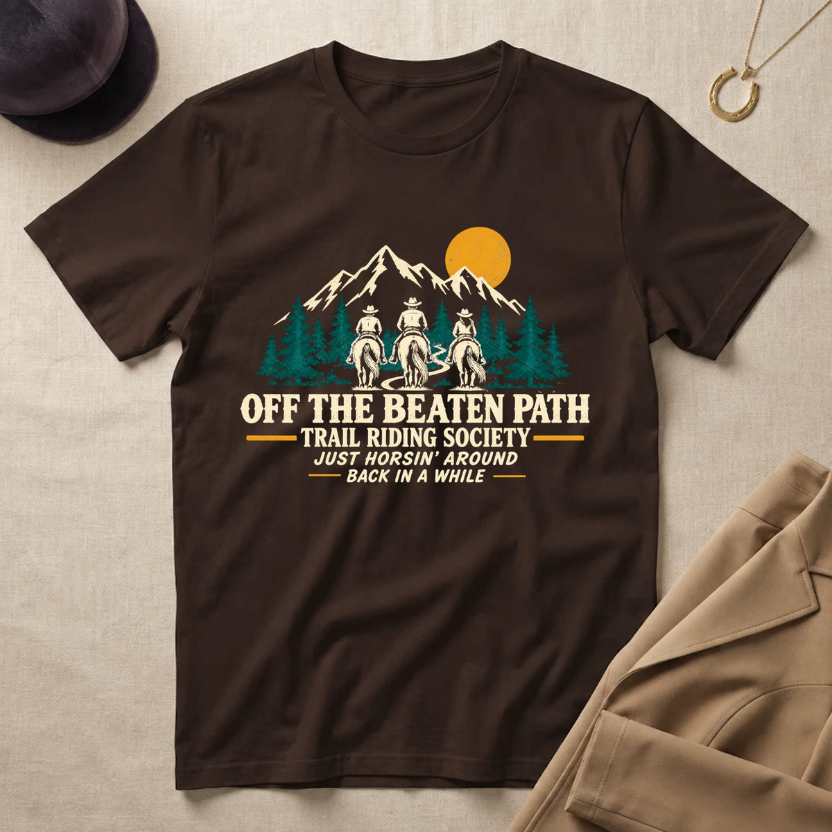 Horsin' T-Shirt