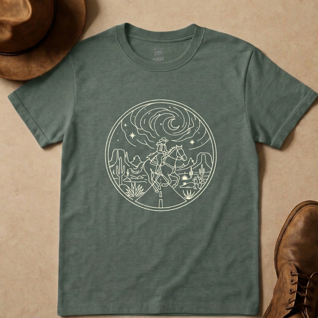 WANDER T-SHIRT