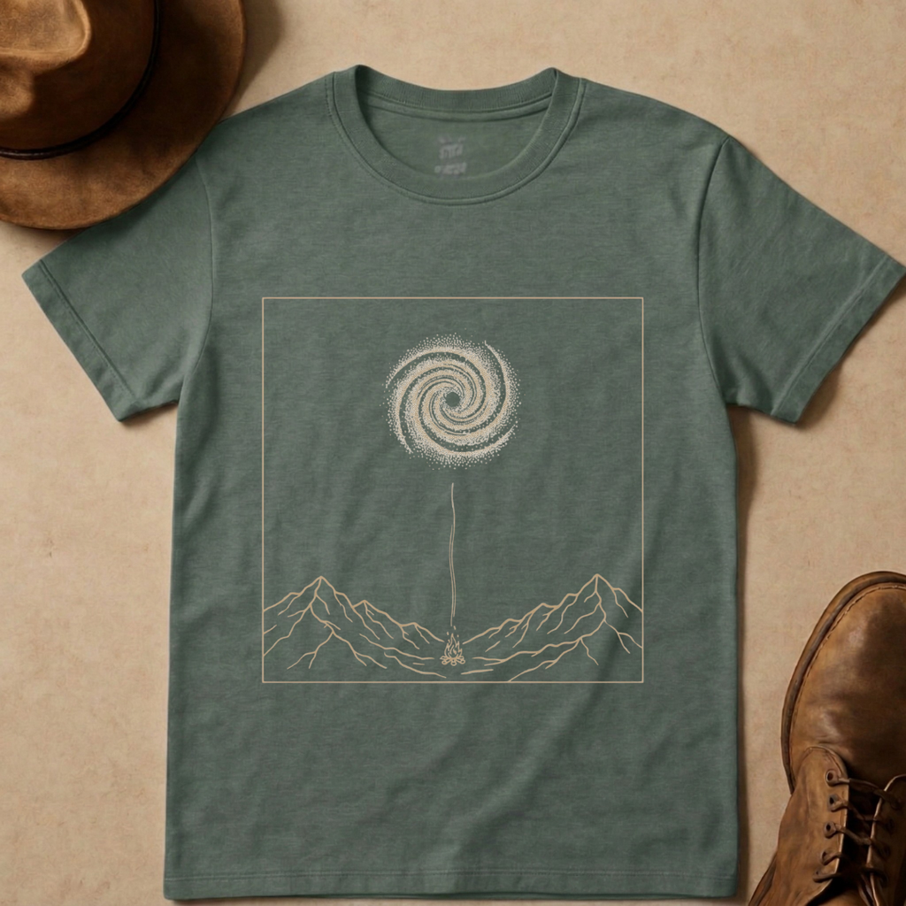 LUNAR FIRE T-SHIRT