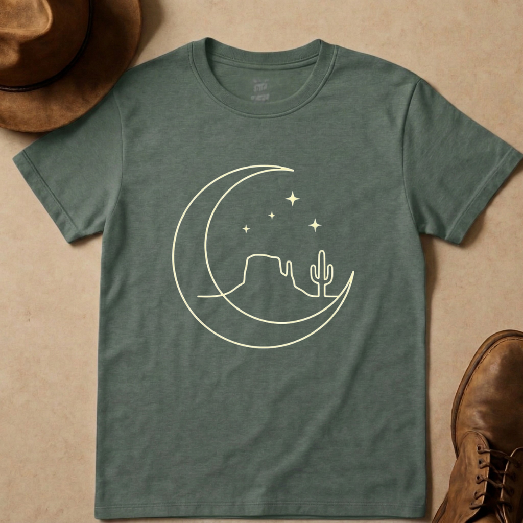 OPEN T-SHIRT
