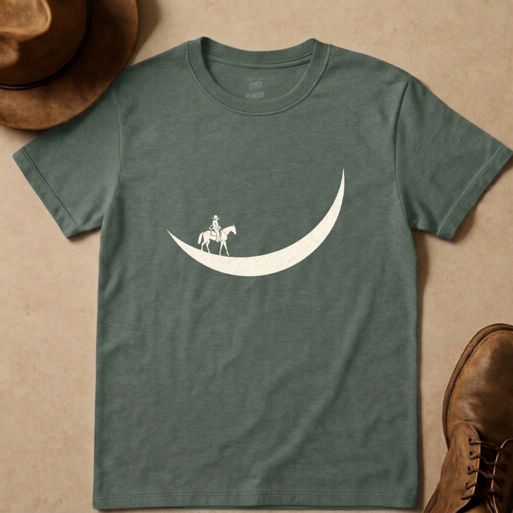 CRESENT T-SHIRT
