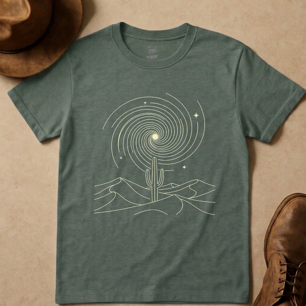 STARFALL T-SHIRT