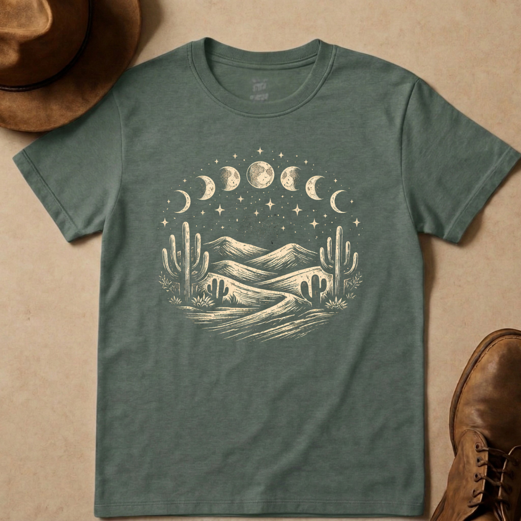 CELESTIAL T-SHIRT