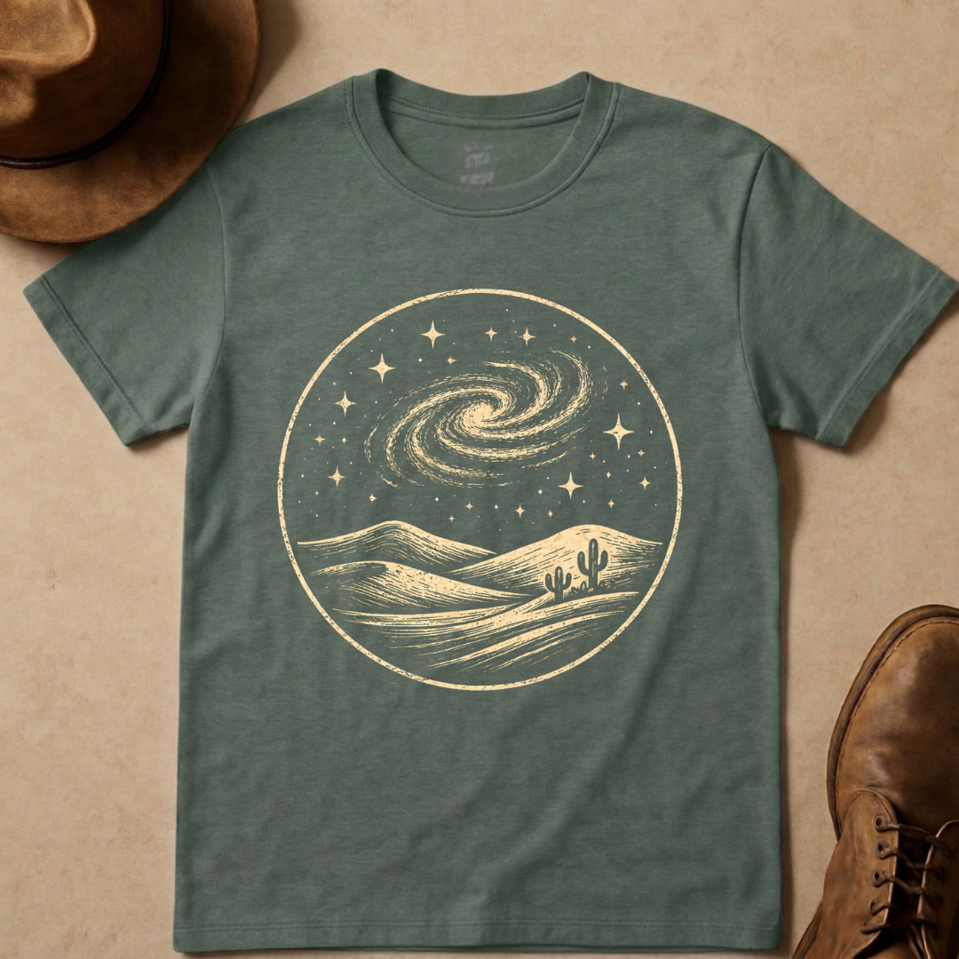 SACRED SKY T-SHIRT