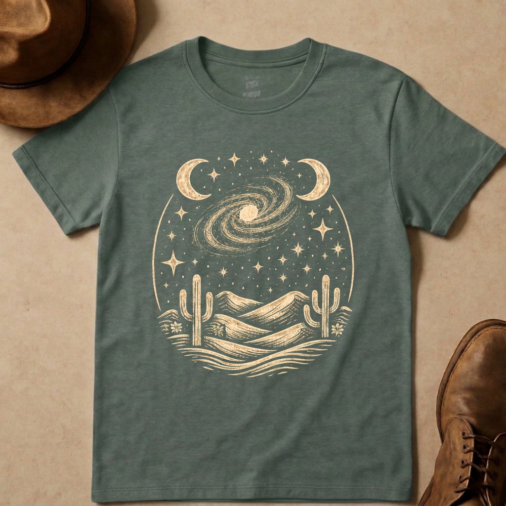 BLOOM T-SHIRT