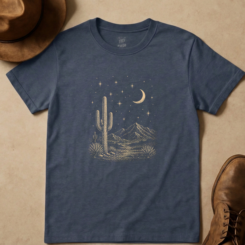 MOUNTAIN T-SHIRT