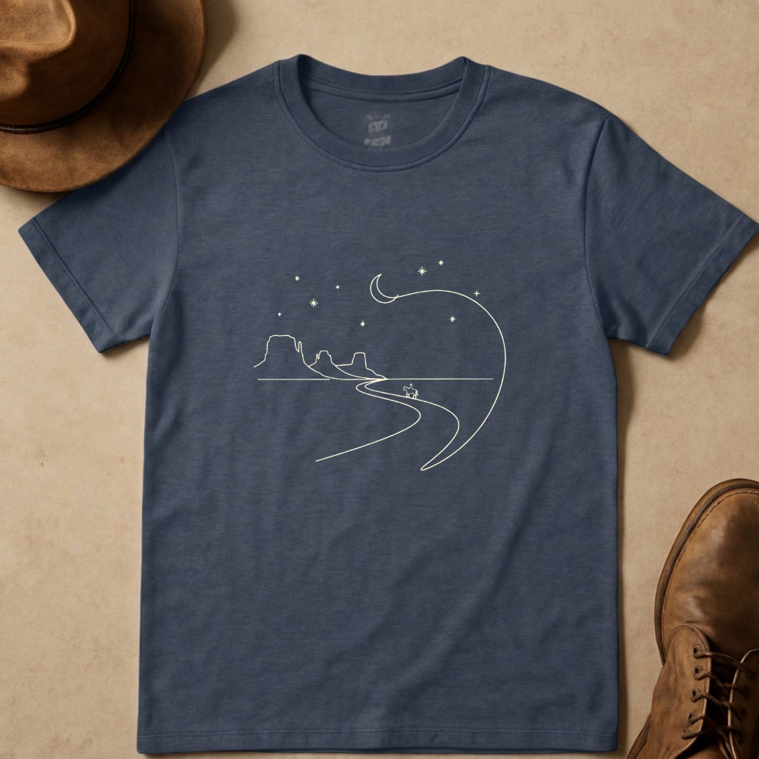 TRAVEL T-SHIRT
