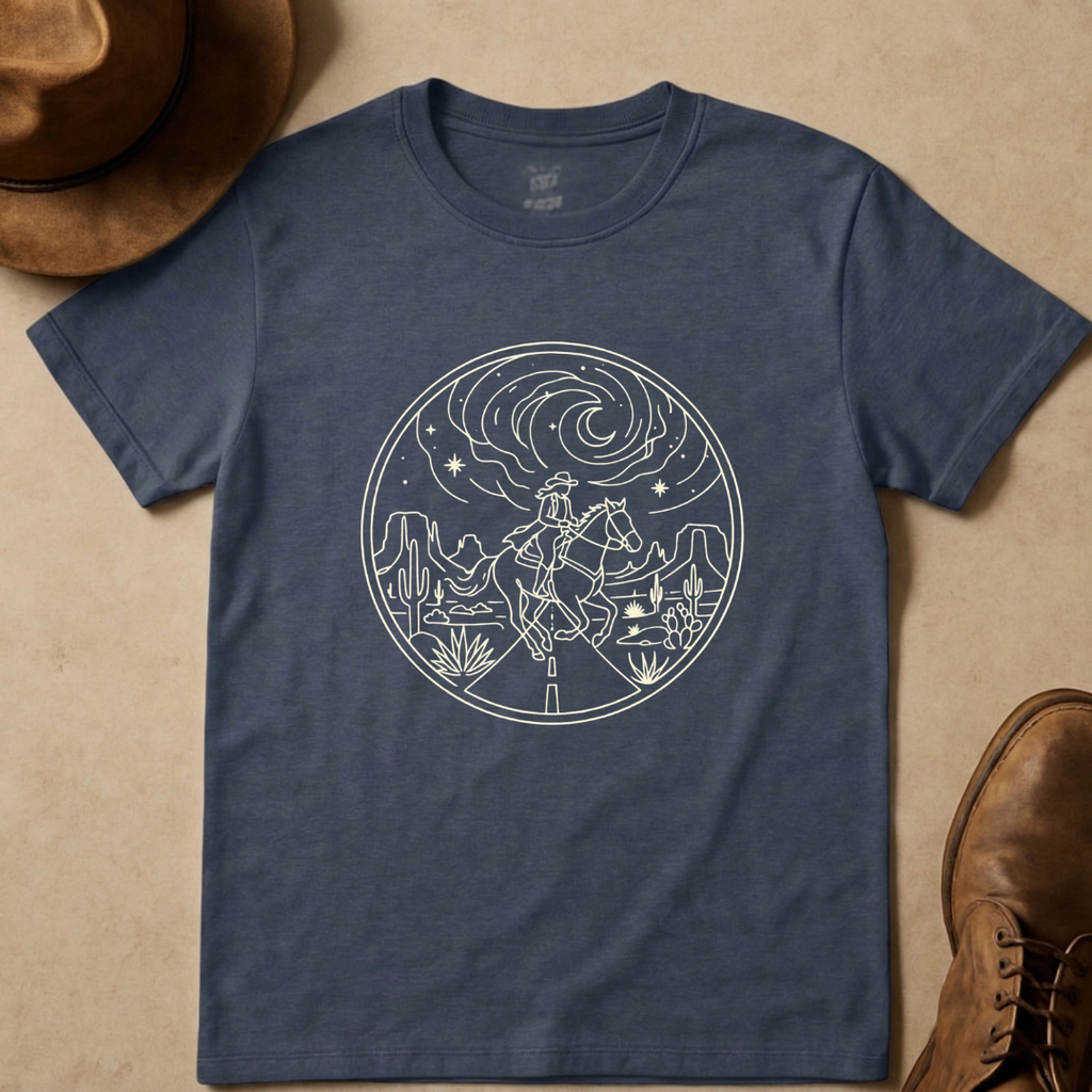 WANDER T-SHIRT