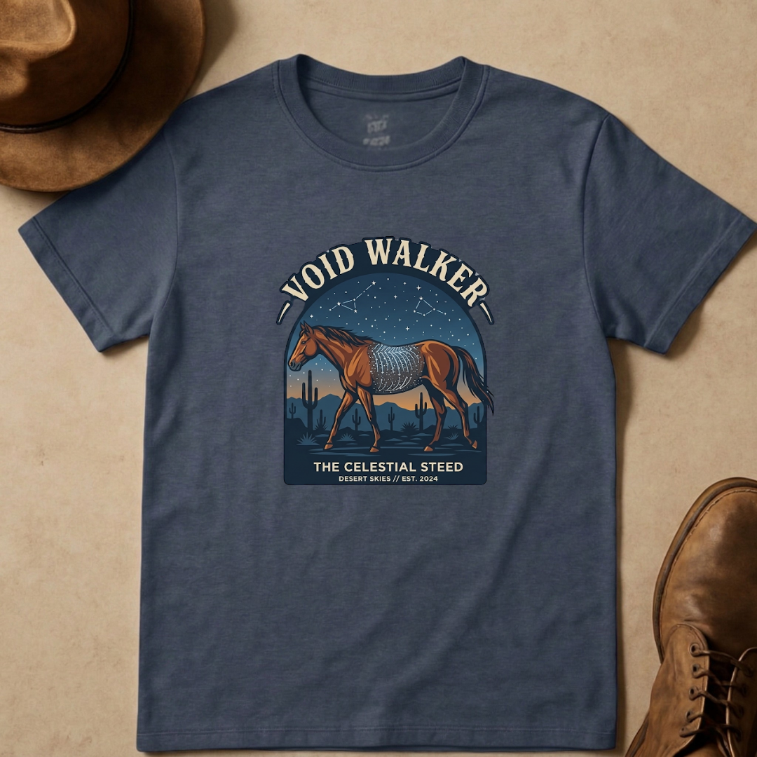 STEED T-SHIRT