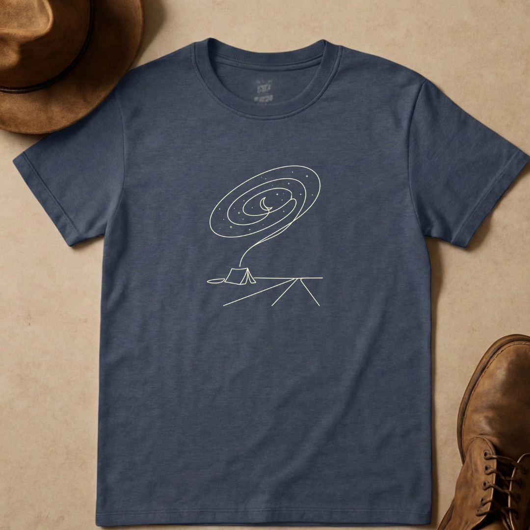 SWIRL T-SHIRT